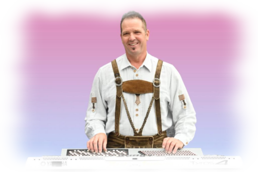 Musikvagabund, Keyboard